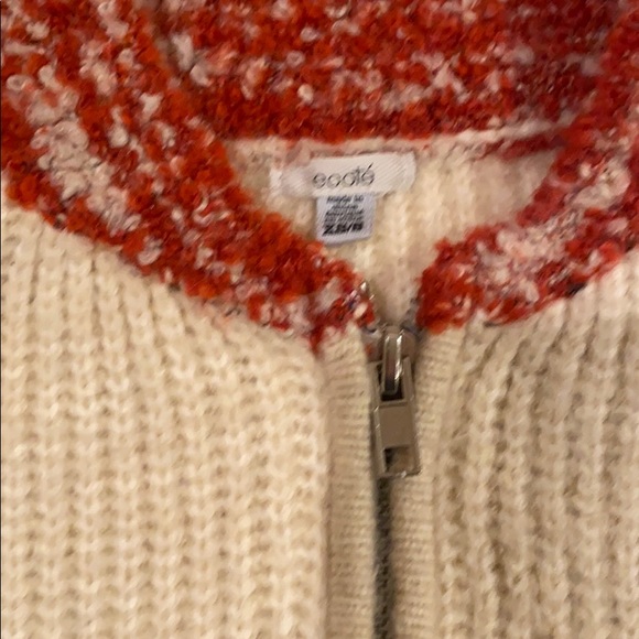 Sweater Coat - Picture 2 of 3